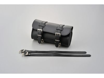925213 - HENLYBEGINS Leather Tool Bag DHS-7 (1,5 Liter) Black