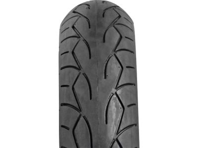 925249 - Vee Rubber VRM 302 Monster Tire 180/50-21 63V TL Black Wall