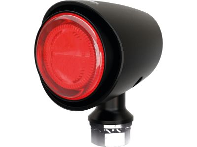 926464 - HIGHSIDER Akron-X LED Taillight Black Satin Tinted