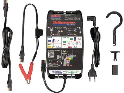 926600 - OptiMATE Pro-1 Duo Battery Charger, Tester, Power Supply