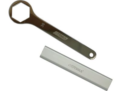 928103 - CruzTOOLS 36mm Axle Wrench with Extension Handle