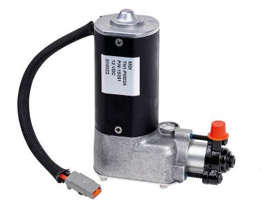 928143 - Legend Air / Air-A / Air ST Suspension Replacement Compressor For Sportster, Dyna, Softail, V-Rod, with Deutsch Connector