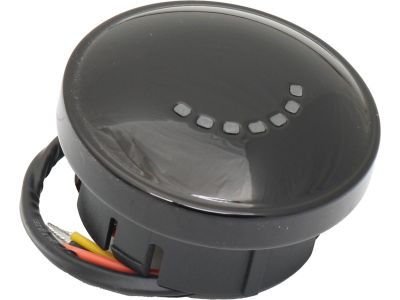 928172 - CCE LED Fuel Gauge Black