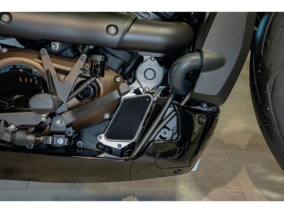 929313 - Thunderbike Heat Exchanger Cover Plain Design, Easy Installation (Adhensive Back) Textured Black