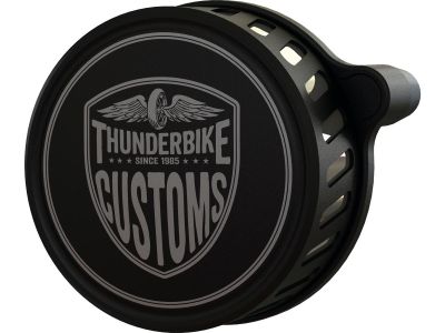 929344 - Thunderbike New Custom Air Cleaner Black