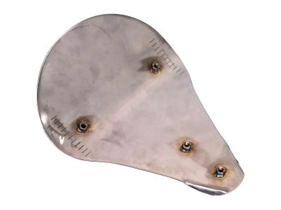 929388 - Thunderbike Titanium Solo Seat Shell Raw