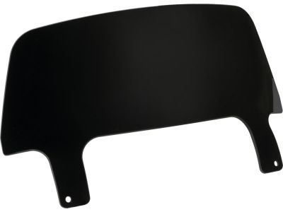 929753 - SANTEE Replacement Windscreen for Softail Sport Glide Sport; Height 150 mm x Width 400 mm