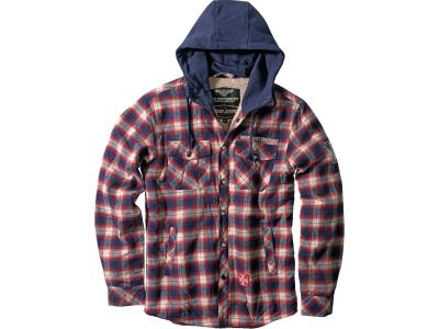 929804 - WCC Sherpa Lined Flannel Jacket
