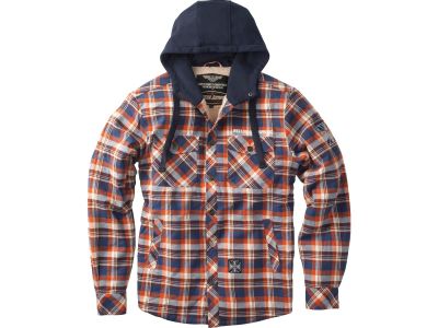 929811 - WCC Sherpa Lined Flannel Jacket