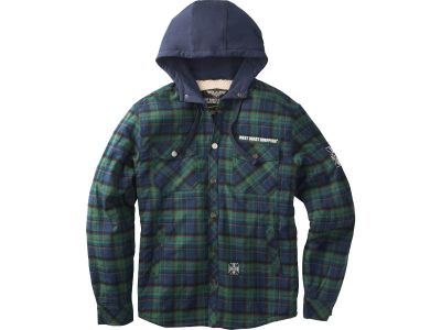 929818 - WCC Sherpa Lined Flannel Jacket