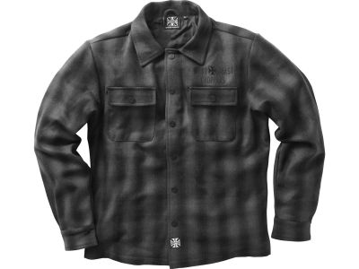 929861 - WCC Wool Lined Plaid Jacket