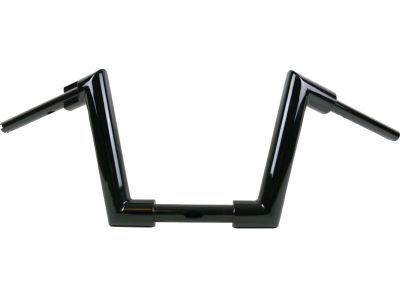 929977 - Kodlin 2" Str8UP Handlebar for Road Glide Medium (280mm) Black Powder Coated Cable Clutch Throttle By Wire