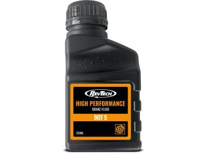 930005 - RevTech DOT 5 High Performance Brake Fluid 12 x 250 ml