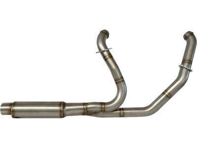 930033 - V-Performance Header Pipe Kit - No Cat Raw