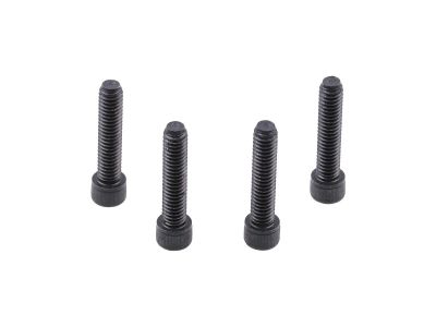 930047 - CULT WERK Handlebar Top Clamp Screws Black