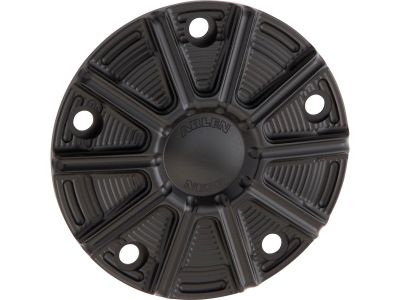 930134 - ARLEN NESS 10-Gauge Point Cover 5-hole Black Anodized