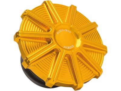 930145 - ARLEN NESS 10-Gauge Gas Cap Vented Gold Anodized