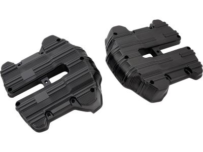 930160 - ARLEN NESS 10-Gauge Rocker Box Cover Black Anodized