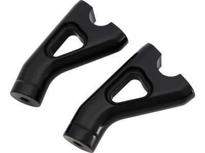 930166 - ARLEN NESS Riser Kit for Nightster RH975 Black Anodized