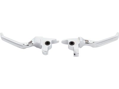 930174 - ARLEN NESS Method Hand Levers Chrome Cable Clutch