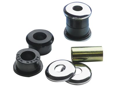 930186 - ARLEN NESS Handlebar Damper Kit Black Coated Cup Whashers Black