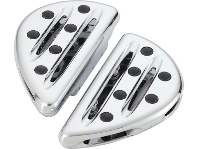 930226 - ARLEN NESS Deep Cut Passenger Floorboards Chrome