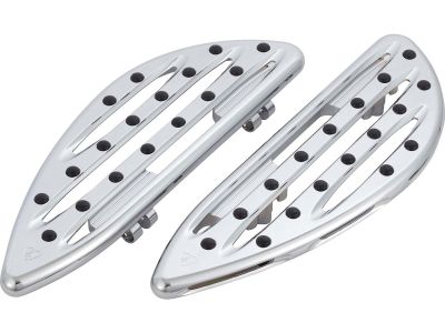 930229 - ARLEN NESS Deep Cut Floorboards Chrome