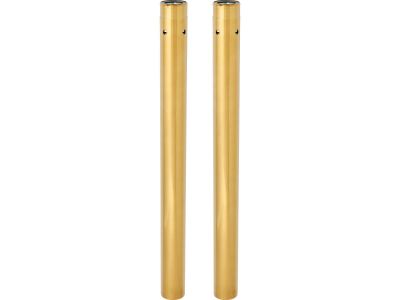 930238 - ARLEN NESS Gold 49 mm Fork Tubes 24-1/4" (+2" Over)