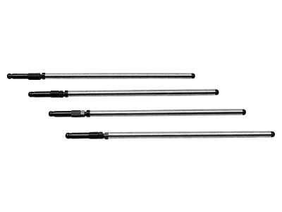 930248 - ANDREWS Adjustable Pushrods Chrome-Moly Steel