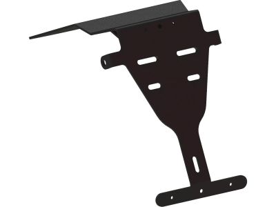 930308 - Thunderbike License Plate Bracket for Pan America Flat Black