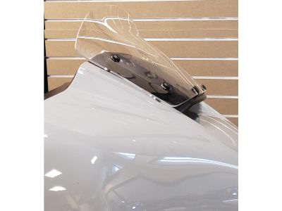 930558 - WindVest Helix Replacement Windscreen Height: 9,5" Clear