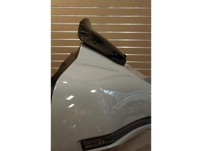 930560 - WindVest Helix Replacement Windscreen Height: 9,5" Dark Smoke