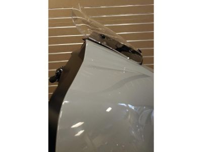 930561 - WindVest Helix Replacement Windscreen Height: 10,5" Clear