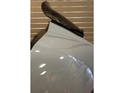 930563 - WindVest Helix Replacement Windscreen Height: 10,5" Dark Smoke