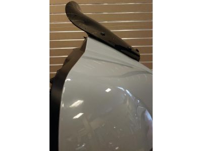 930566 - WindVest Helix Replacement Windscreen Height: 11,5" Dark Smoke