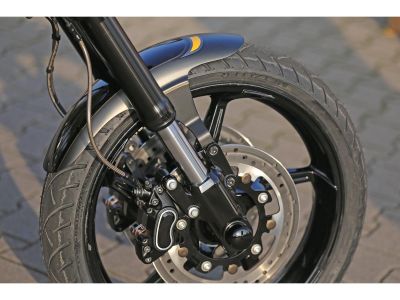 930612 - Thunderbike Front Steel Fender For 19" Wheel Raw