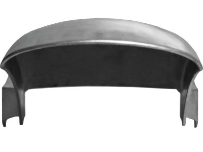 930652 - Thunderbike Rear Steel Fender for Twin Cam Softail (Wide Frame) 260/18" Tire, No Lighting Raw