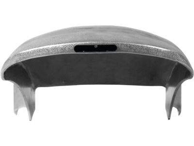 930653 - Thunderbike Rear Steel Fender for Twin Cam Softail (Wide Frame) 260/18" Tire, With Taillight Raw