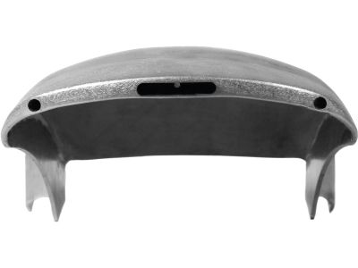 930669 - Thunderbike Rear Steel Fender for Milwaukee Eight Softail (Narrow Frame) 200/18" Tire, With Taillight and Atto Integral Turn Signals Raw