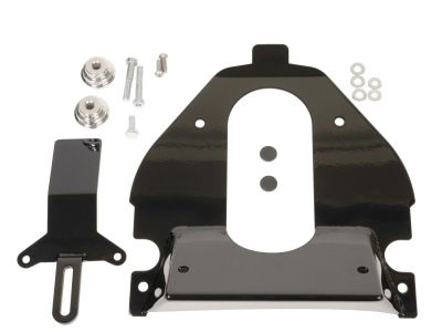 930719 - Thunderbike Titanium Solo Seat Mounting Kit Wide Frame Black