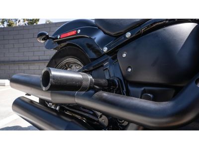 930852 - BURLY Brawler Rear Crash Bar Kit Black Powder Coated