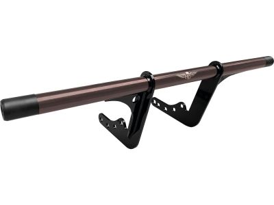 930911 - HeinzBikes Club-Style Crash Bar Bronze Powder Coated