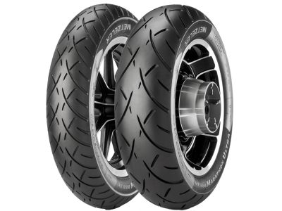 930954 - METZELER ME 888 Marathon Ultra Tire 130/60 - 21 M/C 63H TL Black Wall