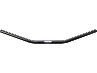 931078 - FEHLING 1" Drag Bar Handlebar Black Powder Coated 1" Throttle By Wire