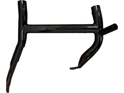 931182 - CCE Perfomance Bagger Crash Bar Black Powder Coated Rear