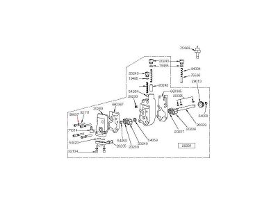 93637 - RevTech Washer Oil Pump Washer