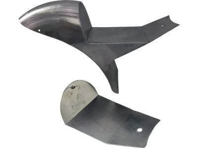 990260 - BLECHFEE Caferacer Rear End Conversion Kit Aluminum Seat Pan