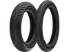 1363825 - DUNLOP K591 Elite Tire 160/70 B-17 73V TL Black Wall