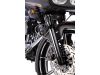 654170 - ARLEN NESS Deep-Cut Hot Legs Fork Lower Legs Black Single Disc