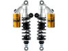 655775 - Öhlins S36PR1C1L Road and Track 340mm Twin Shocks Adjustable Length +5/-5mm Black